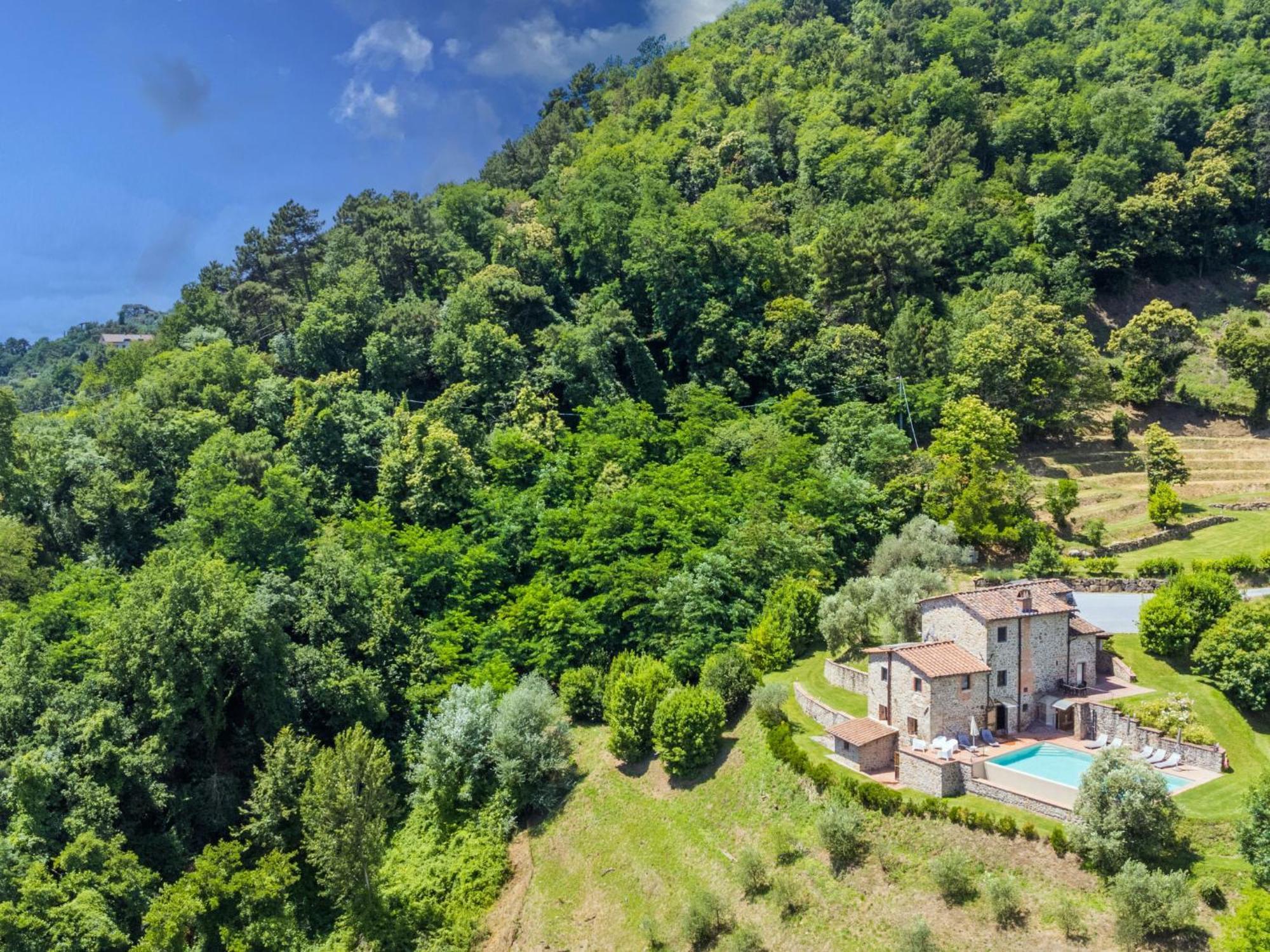 Holiday Home Aurora By Interhome Pescia Exterior photo