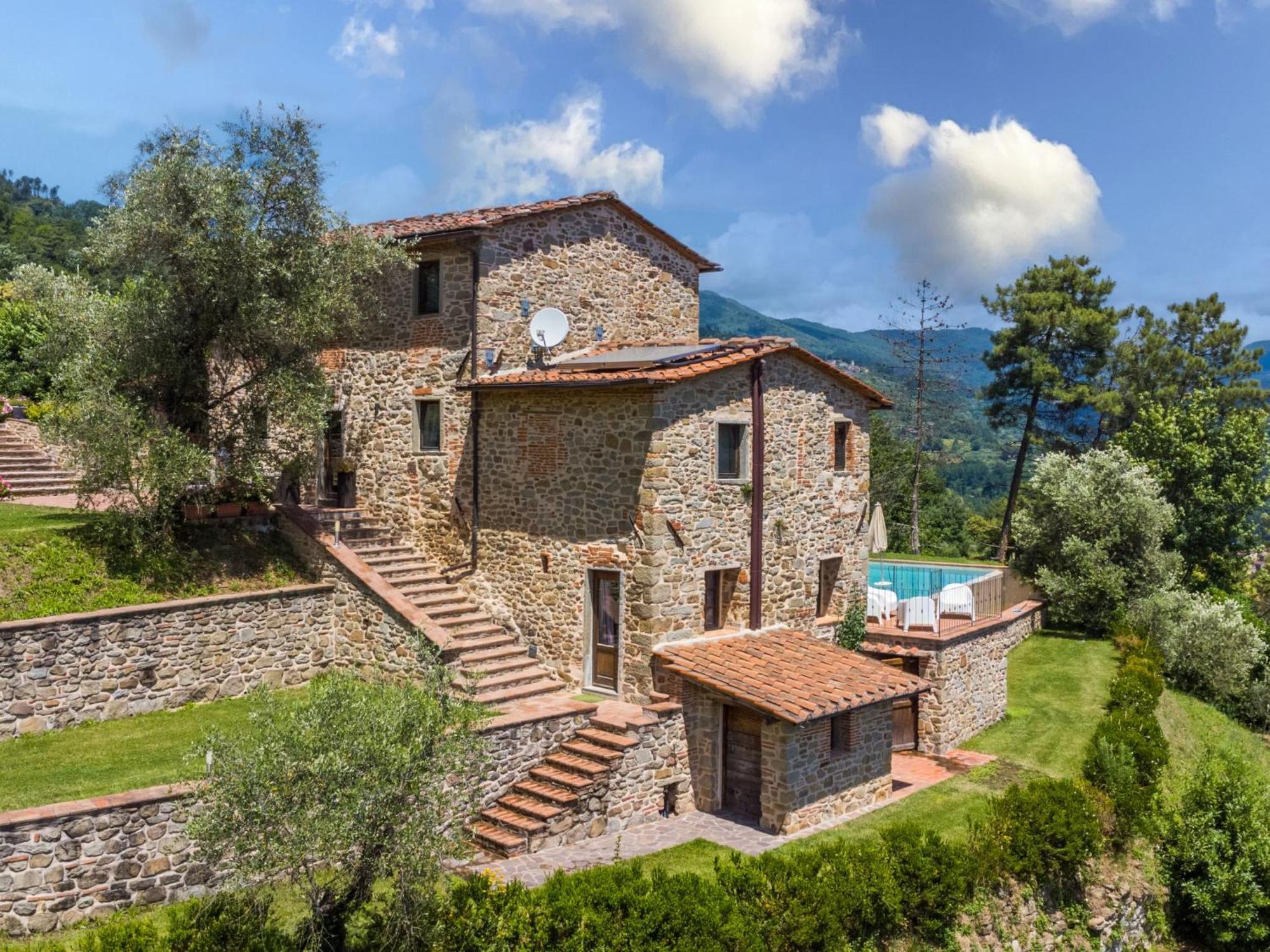 Holiday Home Aurora By Interhome Pescia Exterior photo